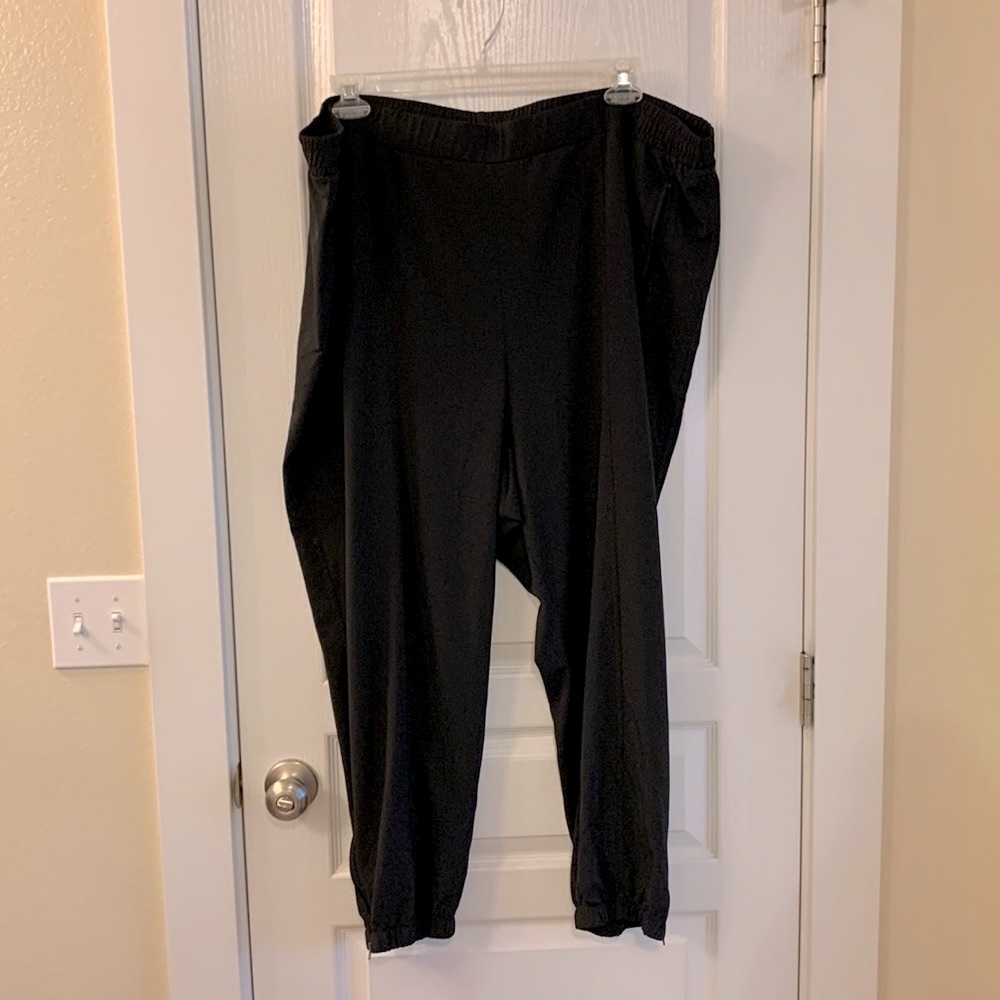 Old Navy Active Stretch Tech Jogger Pant Plus size 3X (fits 22/24w)